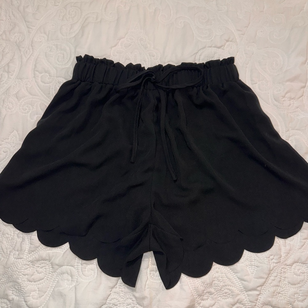 Paper Bag Shorts